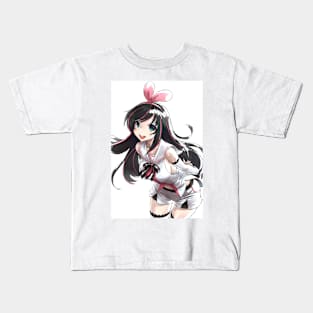 kizuna AI Kids T-Shirt